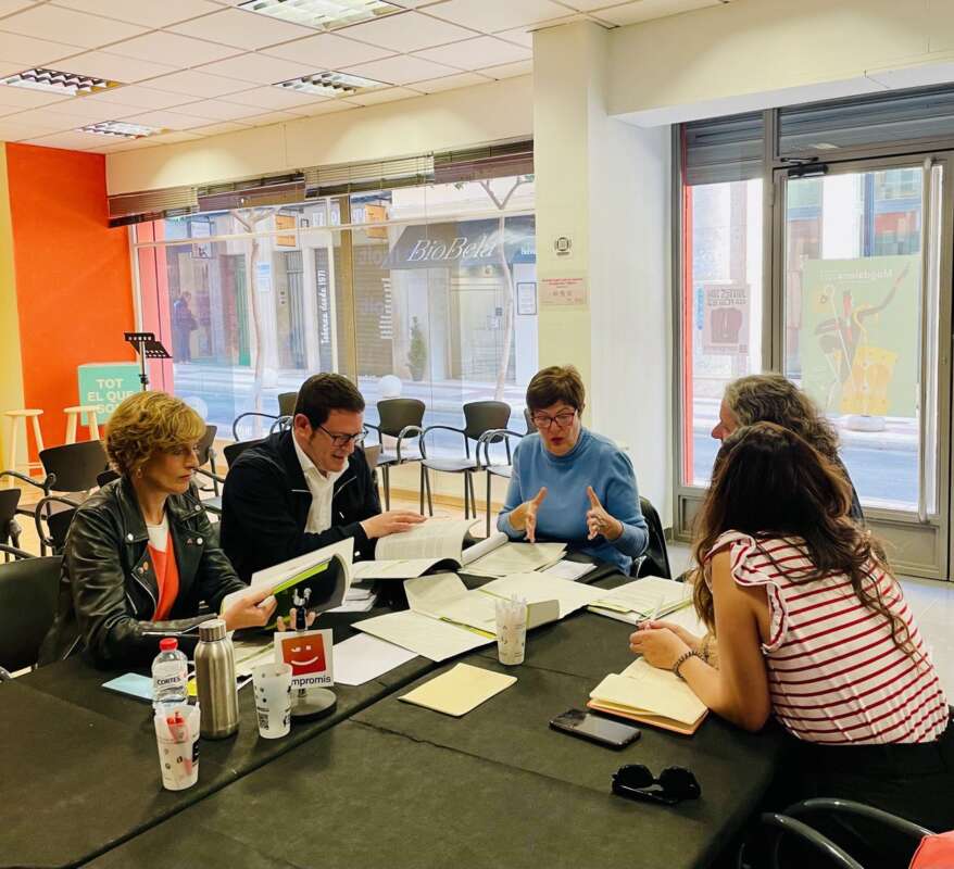 compromis per castello