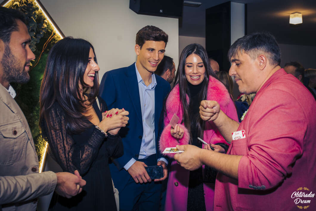 emilio ponce ilusionista mago