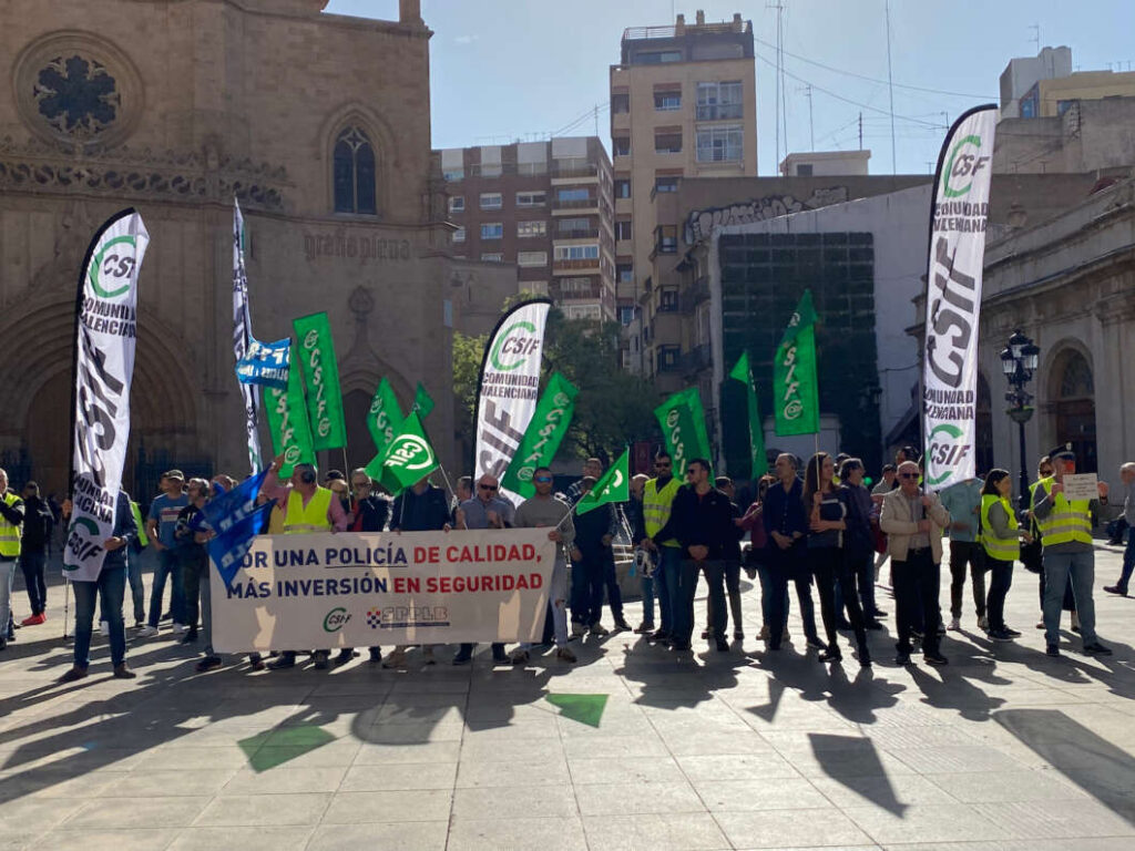 Policía Local castelló