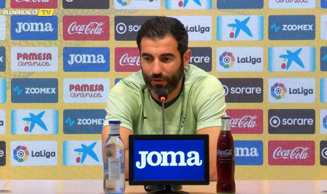 raul albiol defensa villarreal