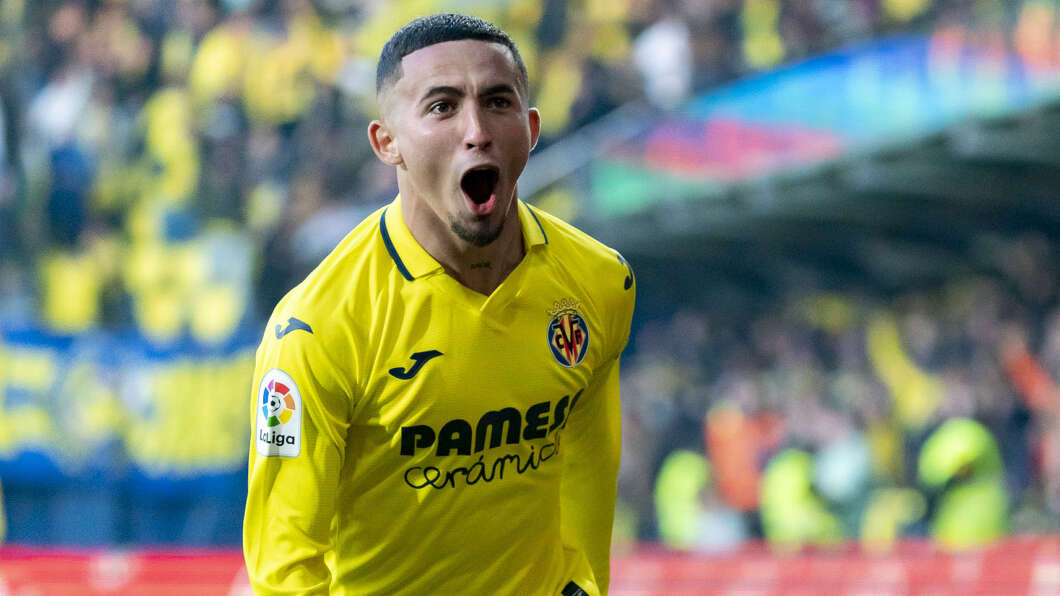 yeremy pino seleccion