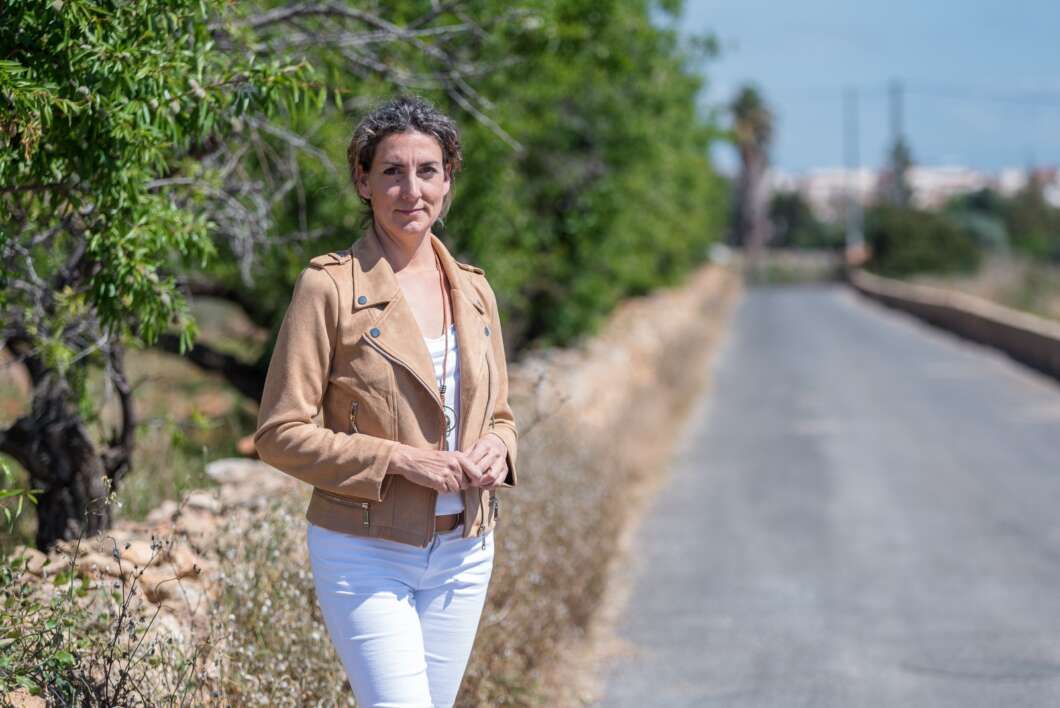 Ana Martin candidata ALC