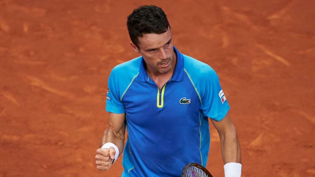 Roberto Bautista barcelona open