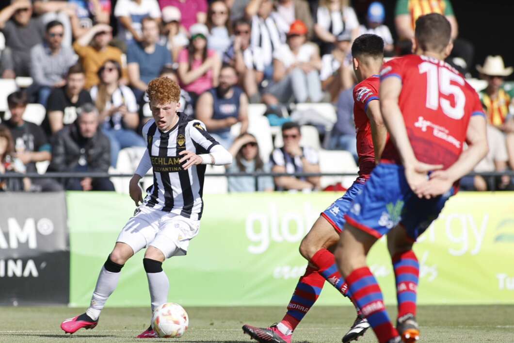 castellon derrota calahorra