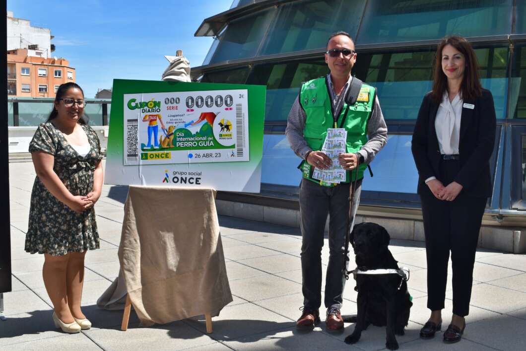 Día del Perro Guía