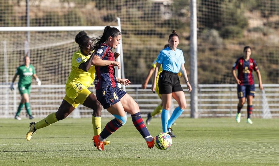 villarreal femenino levante