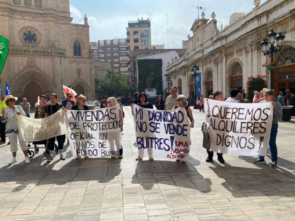 Derecho a una vivienda digna