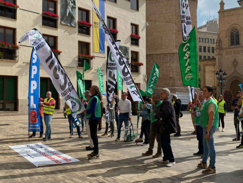 Policía local castellón