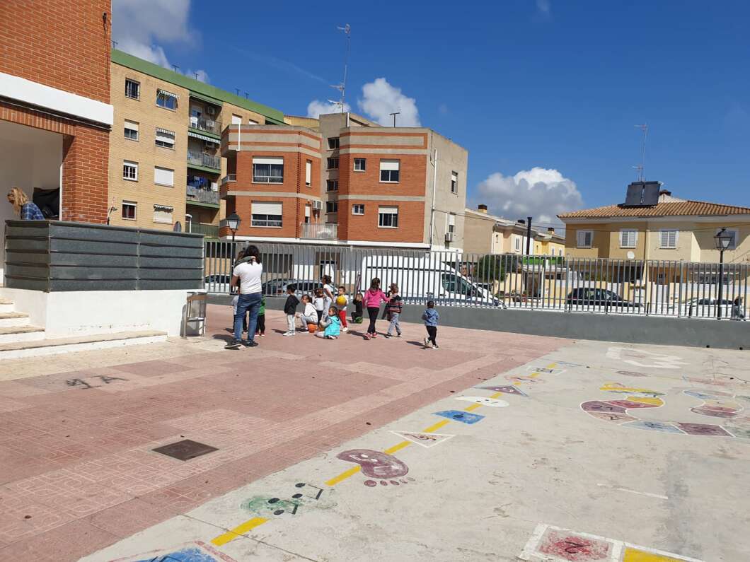 oropesa escuela pascua