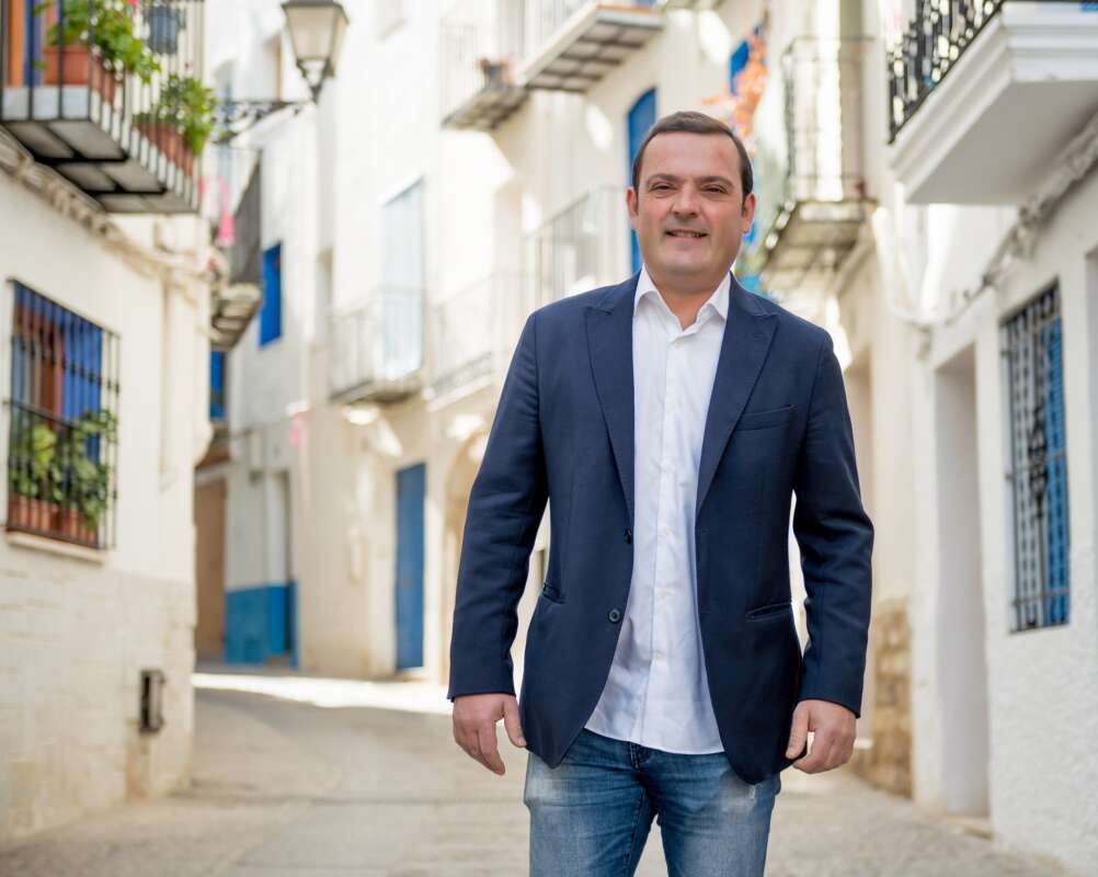 peñiscola candidato pp andres martinez