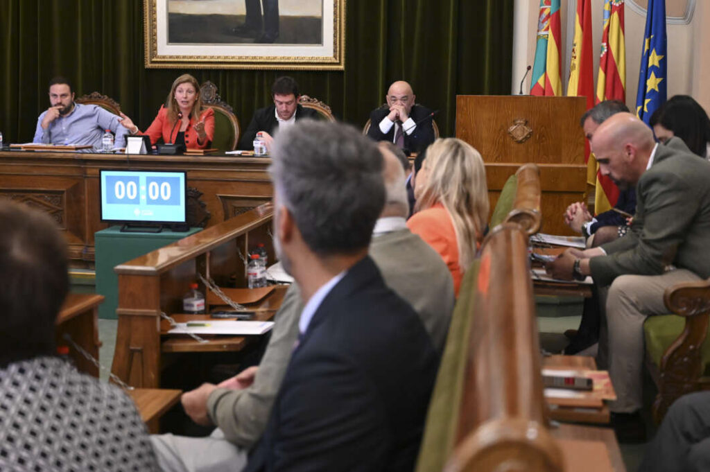 Pleno Castellón 210423