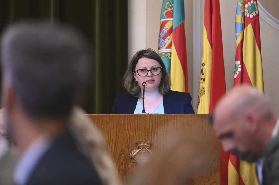 Pleno Castellón 210423