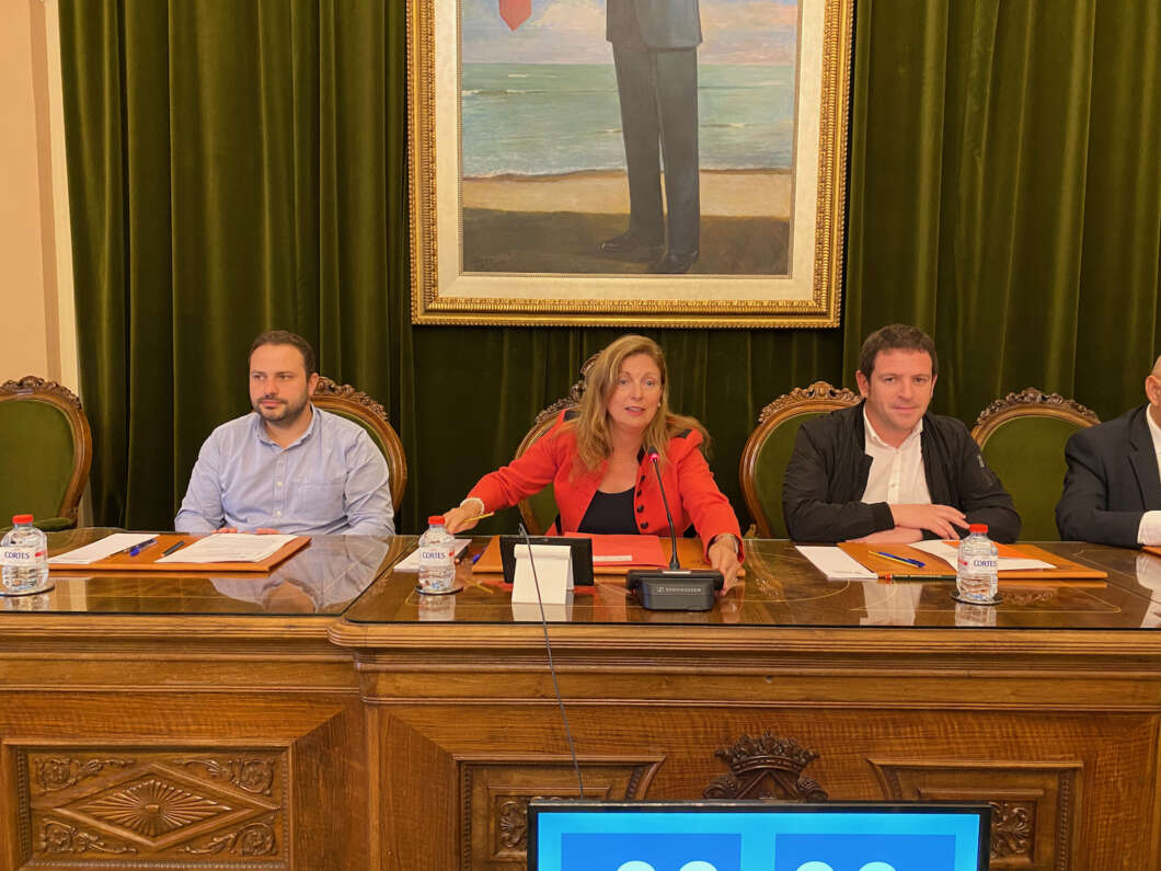 Pleno Castellón 210423