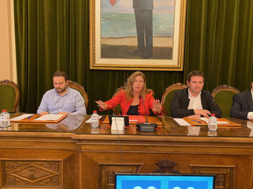 Pleno Castellón 210423