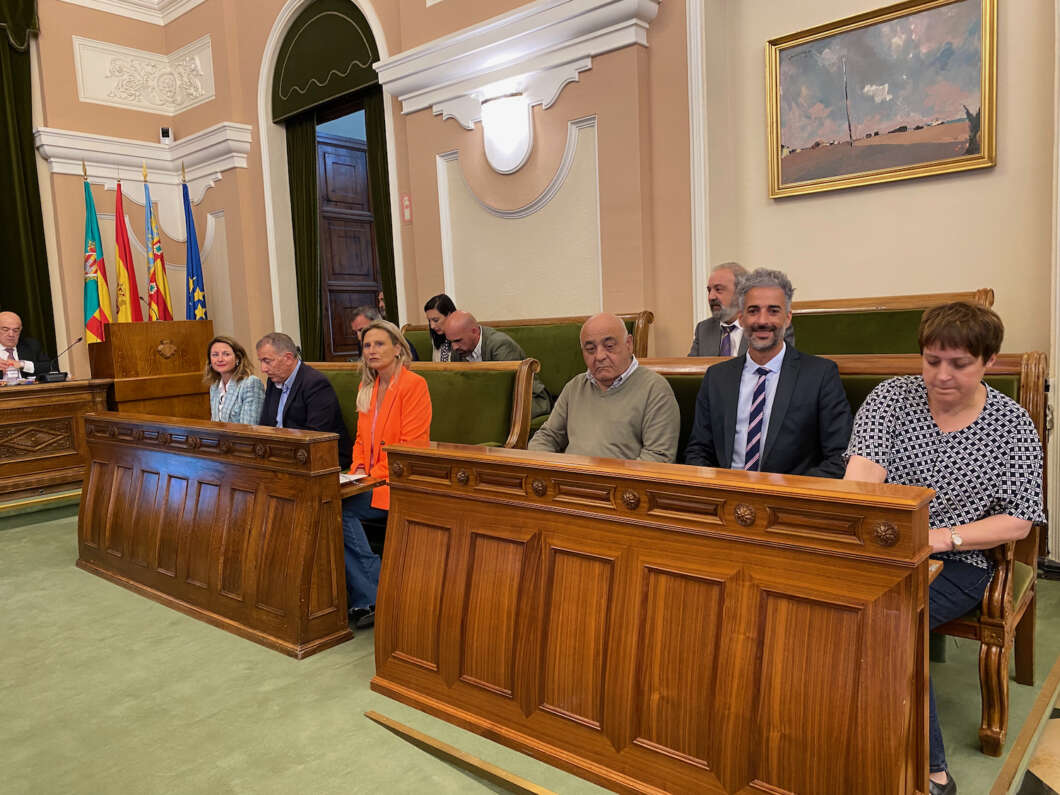 Pleno Castellón 210423