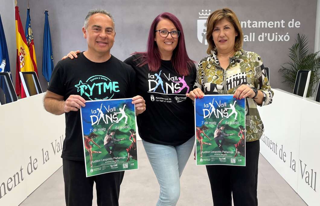 vall d'uixo la vall danza