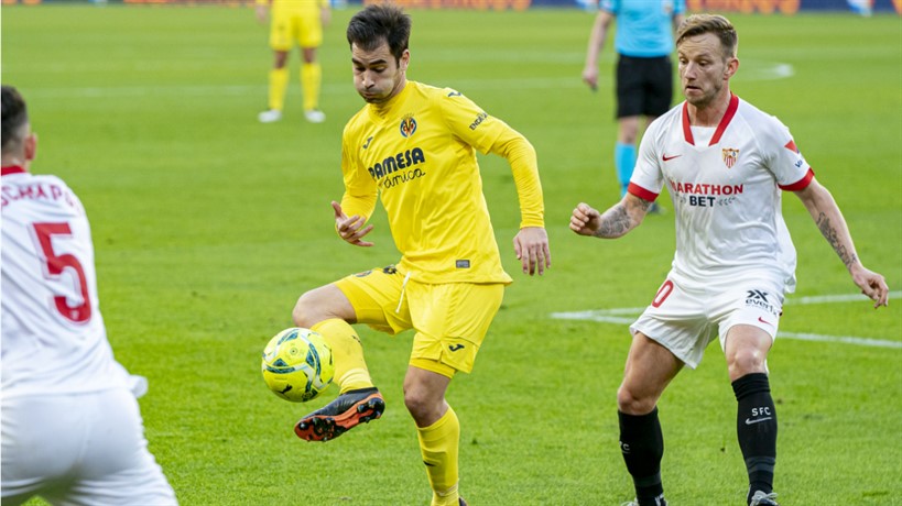 villarreal visita sevilla