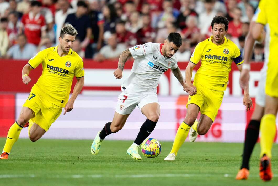villarreal sevilla