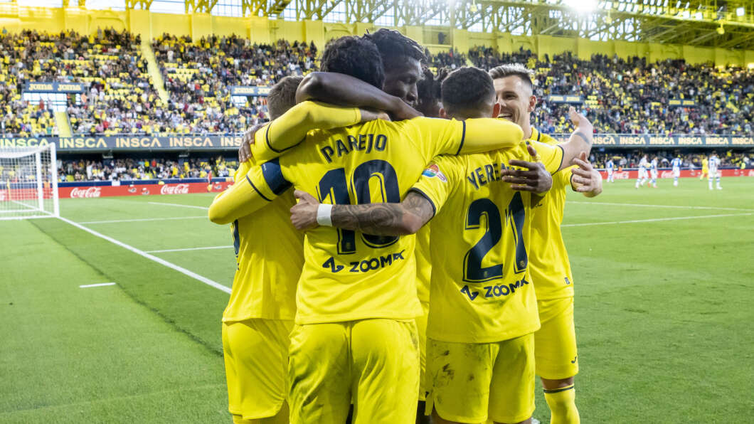 villarreal triunfo real sociedad