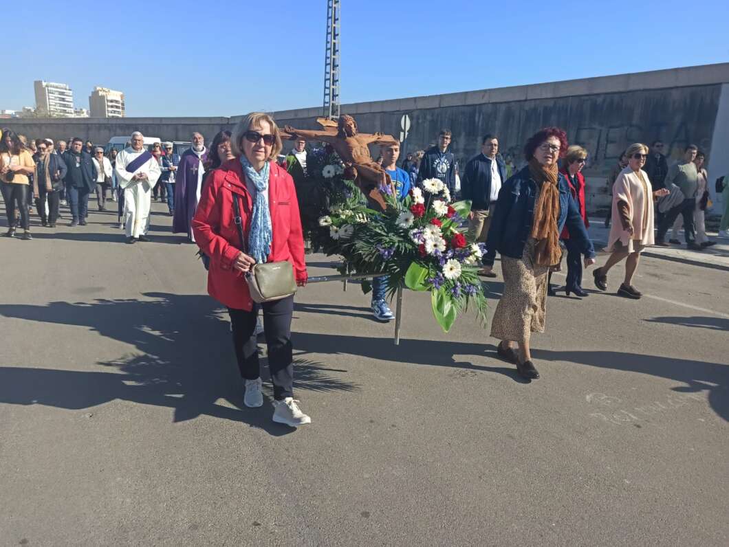 vinaros via crucis semana santa