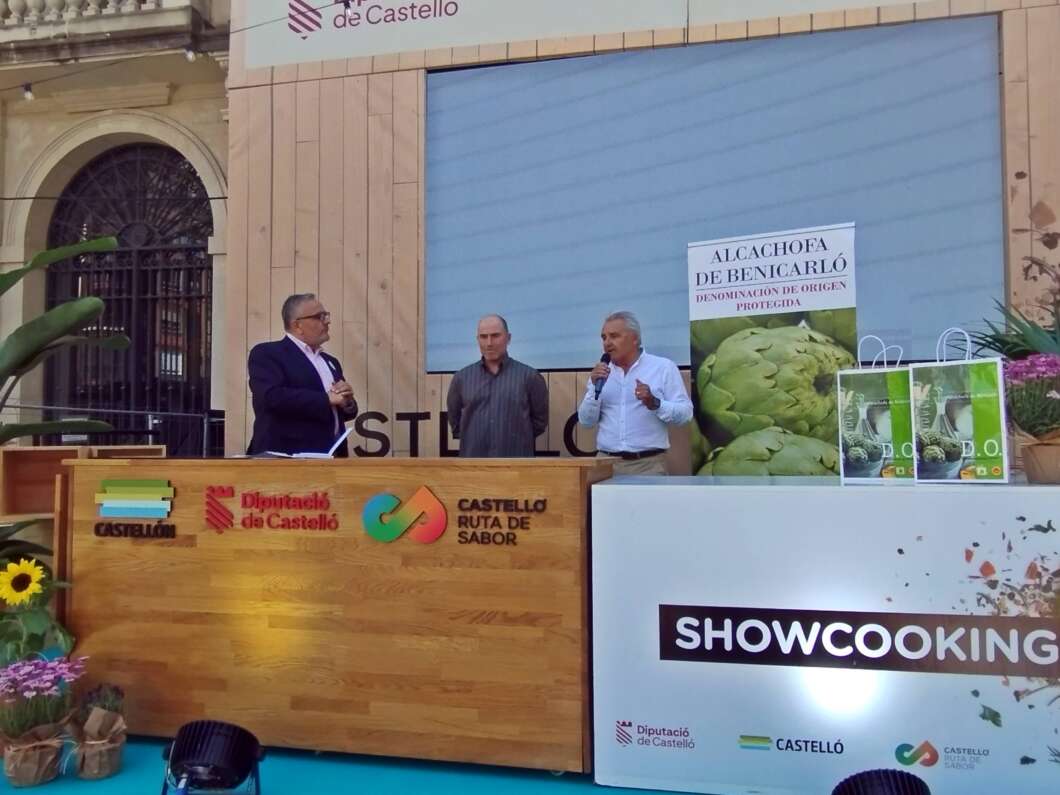benicarlo alcachofa