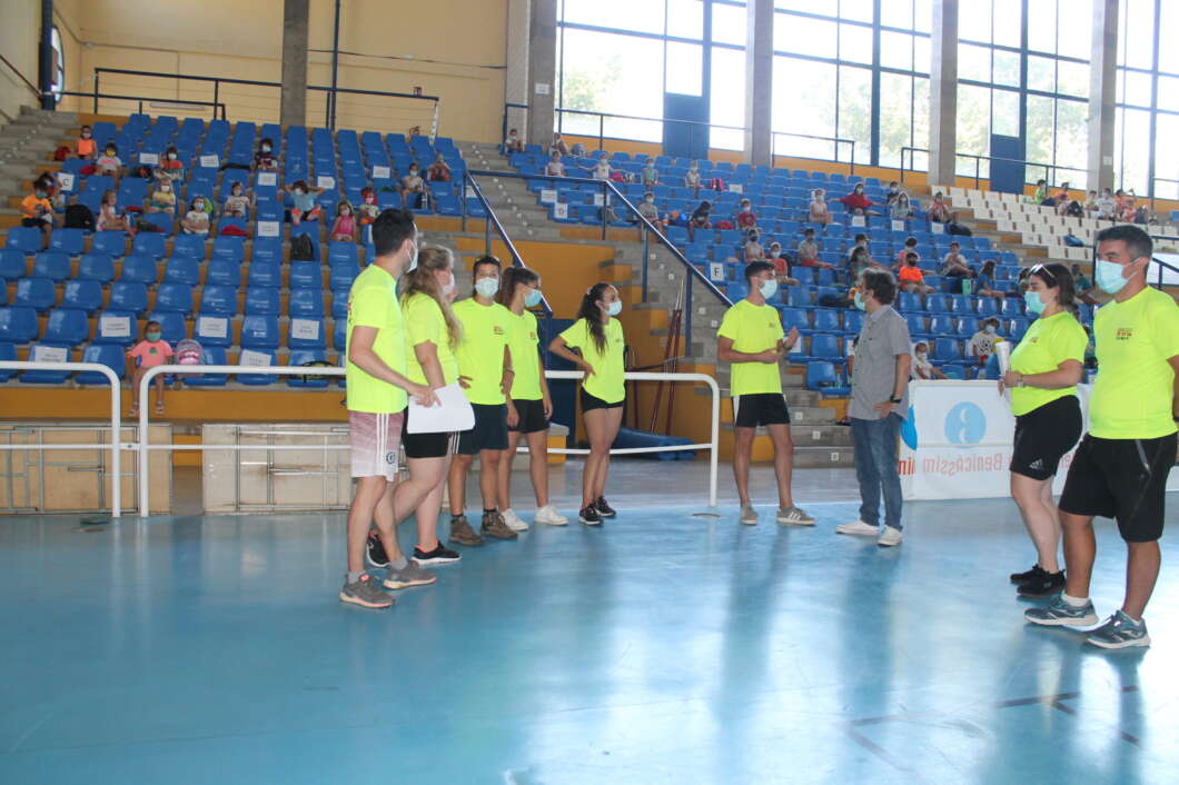 benicassim escuela deportiva