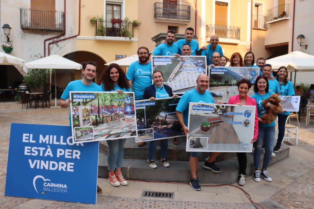 carmina ballester onda