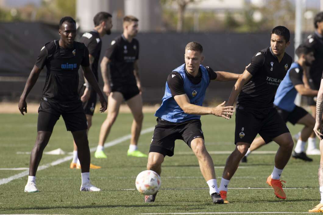 castellon entrenamiento