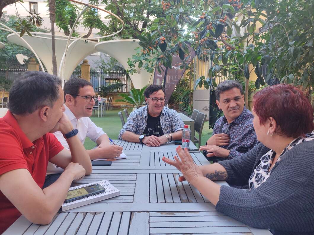 compromis per castello