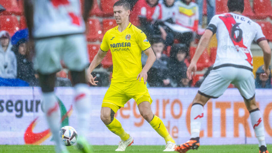 juan foyth villarreal
