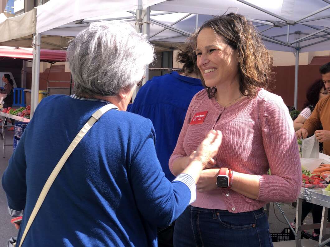 merche Gali psoe almassora