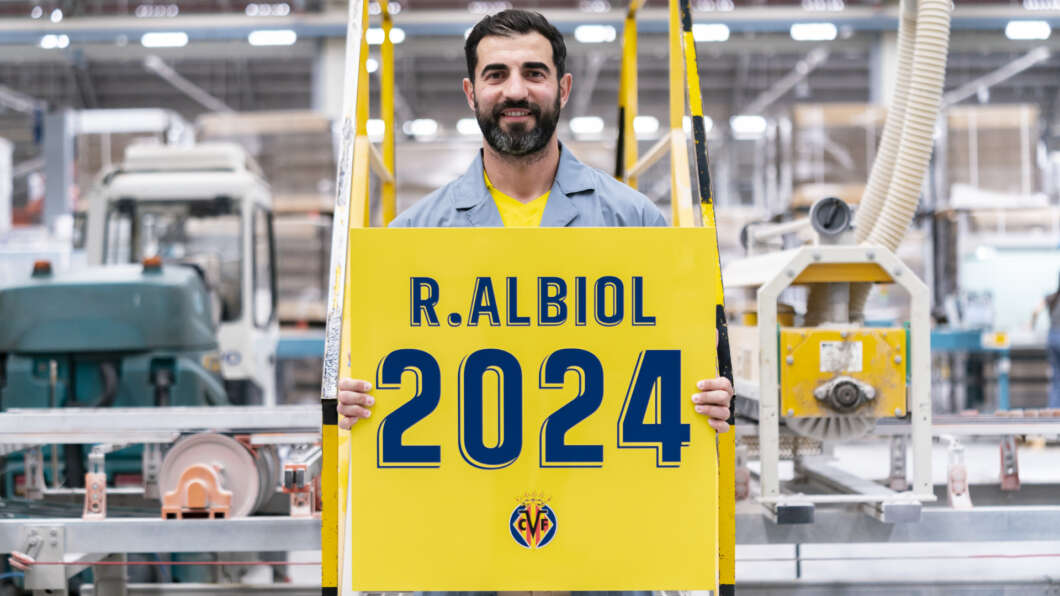 renovacion raul albiol
