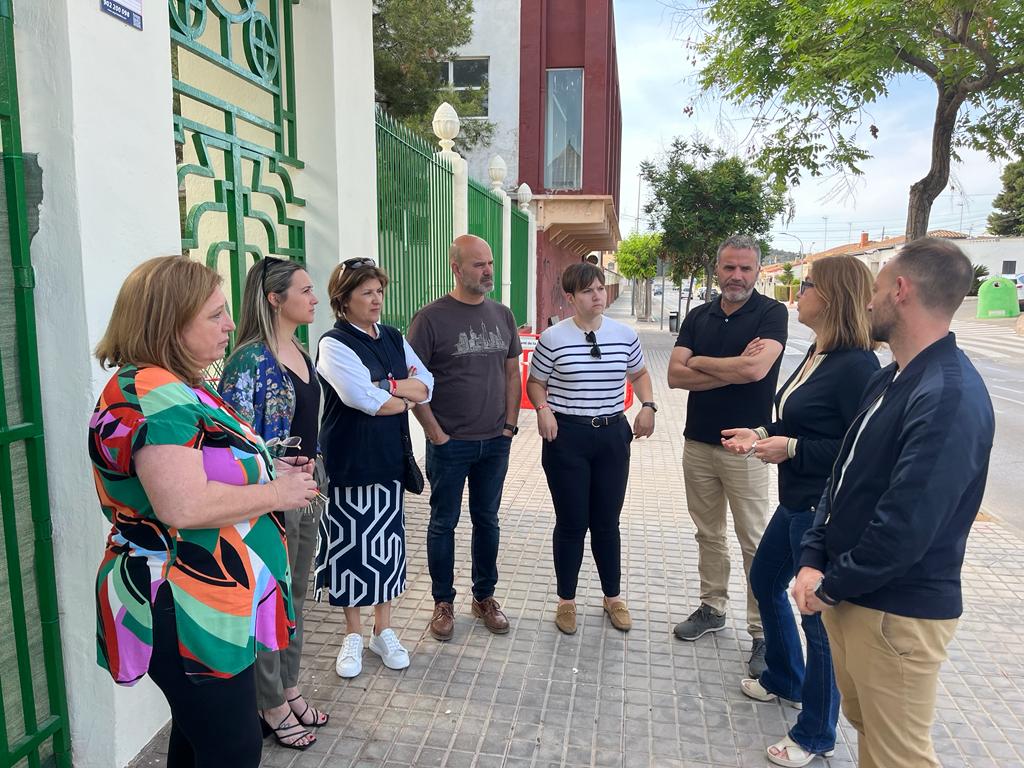 tania baños vall de uxo