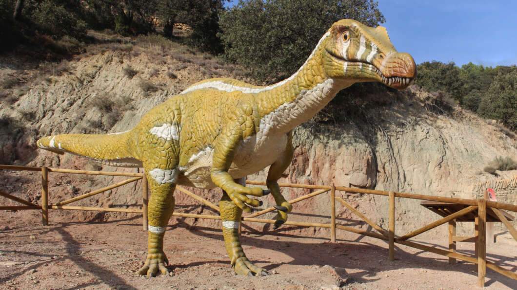 villarreal dinosaurio