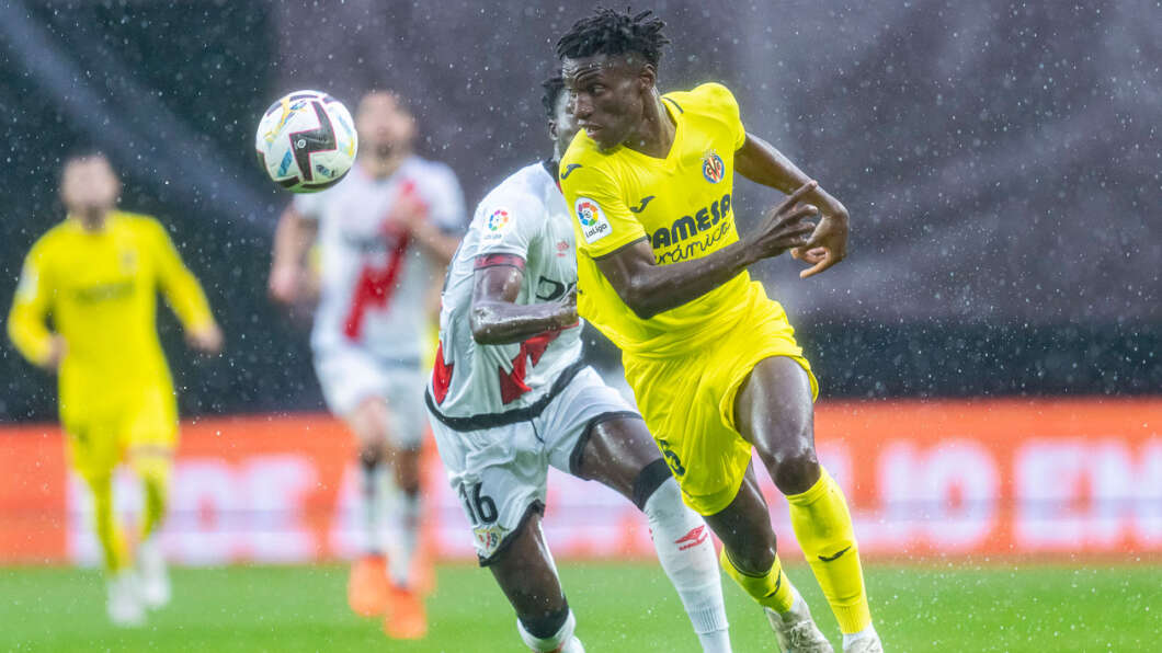 villarreal rayo vallecano