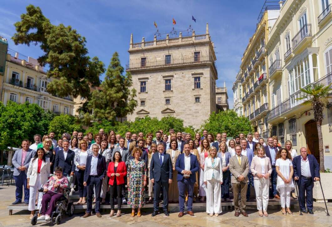 ximo puig elecciones