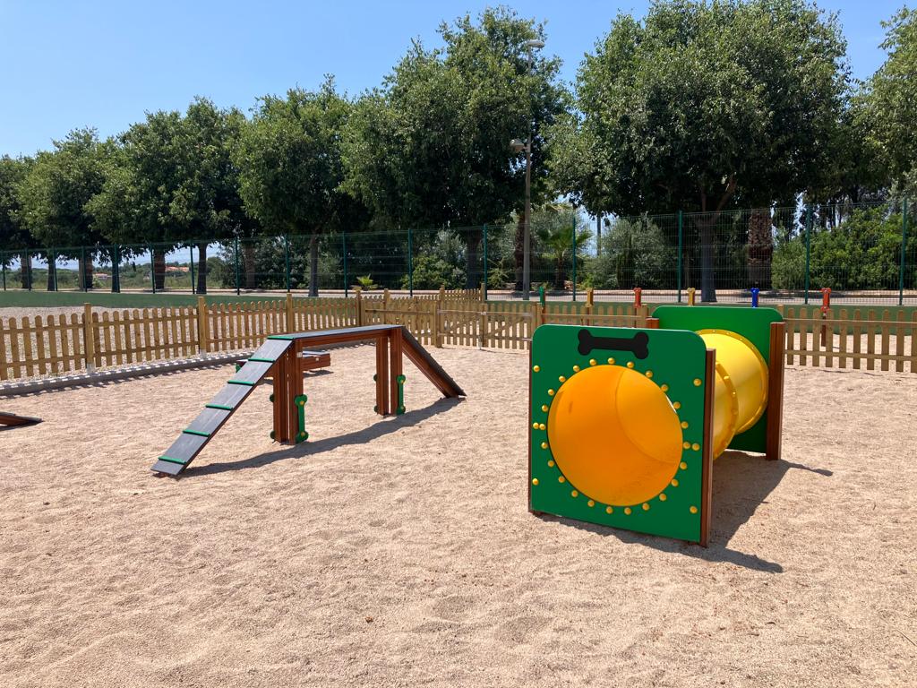alcossebre parc cani