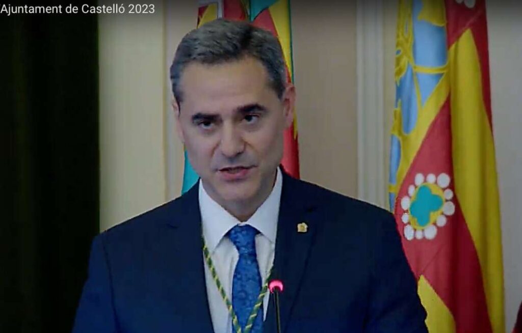 toma posesión Castellón