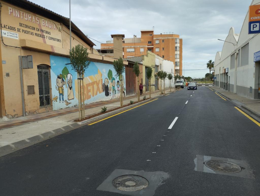 betxi poligons industrials