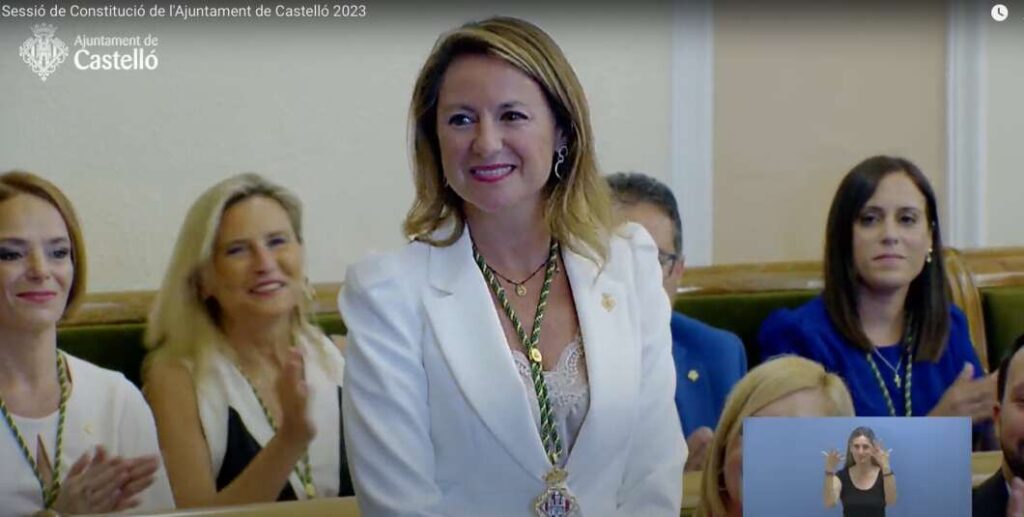 toma posesión Castellón