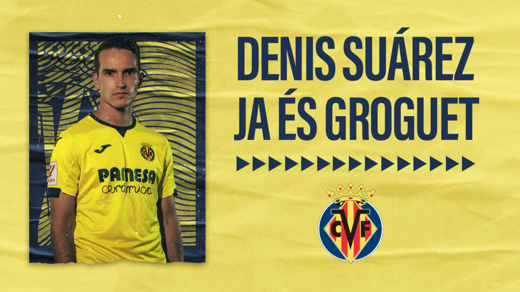 denis suarez villarreal