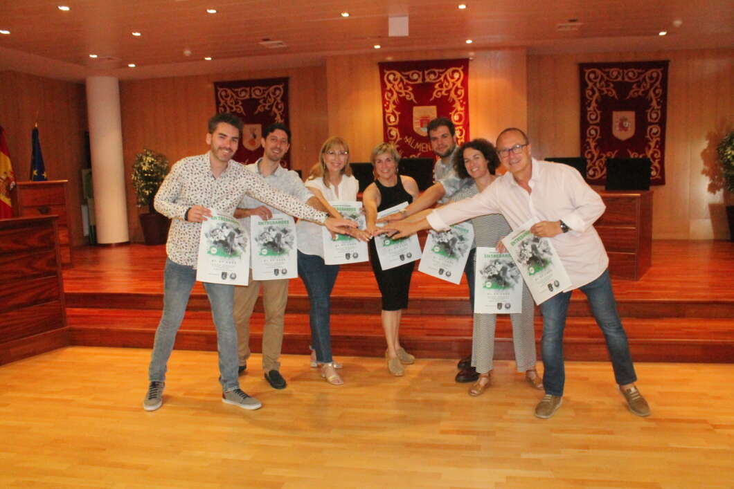 entrebandes almenara concerts