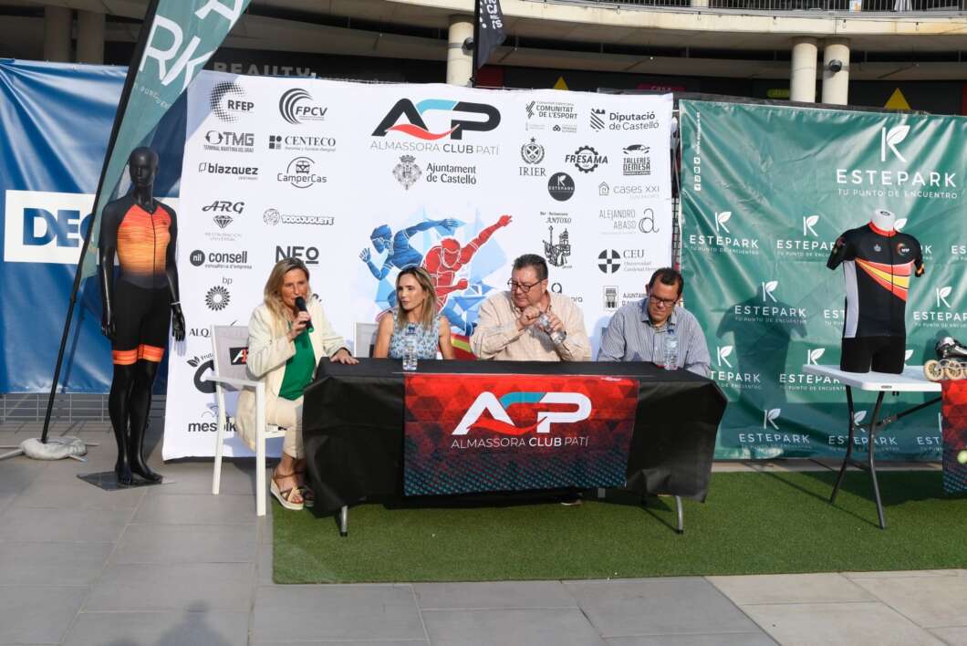 estepark campeonato patinaje velocidad