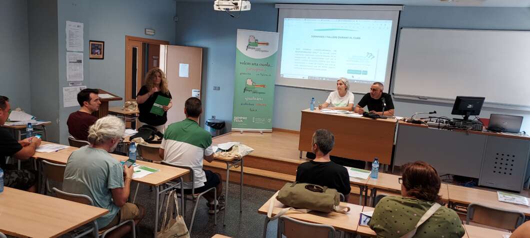 fampa castello penyagolosa