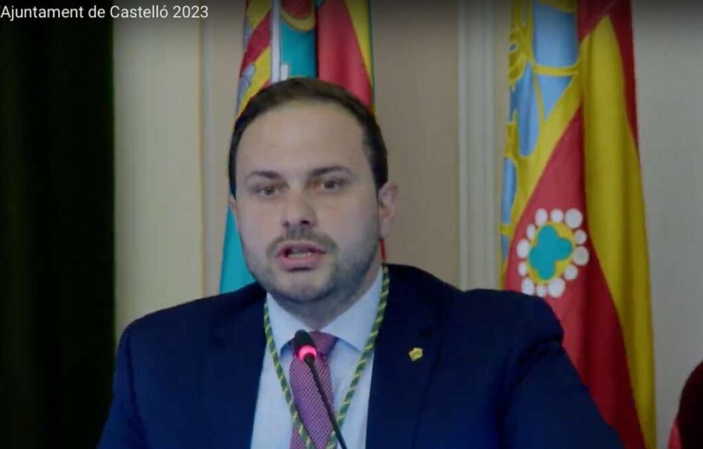 toma posesión Castellón