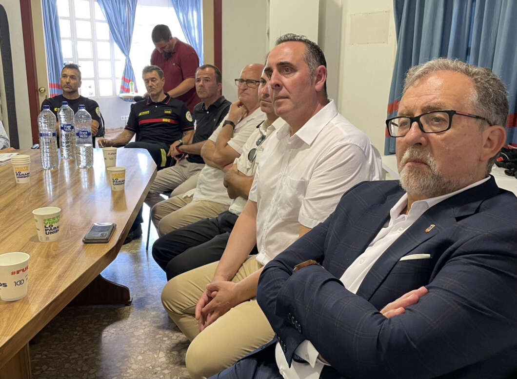 jose marti presidente diputacion