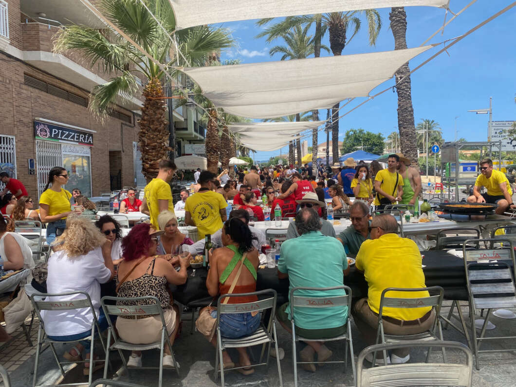 Fiestas de Sant Pere