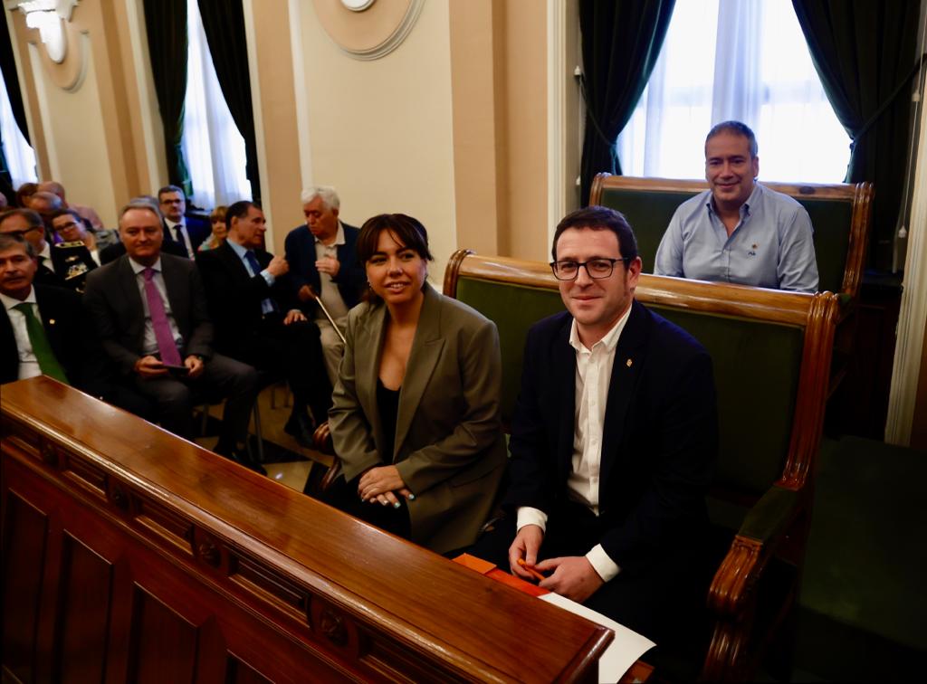 toma posesión Castellón