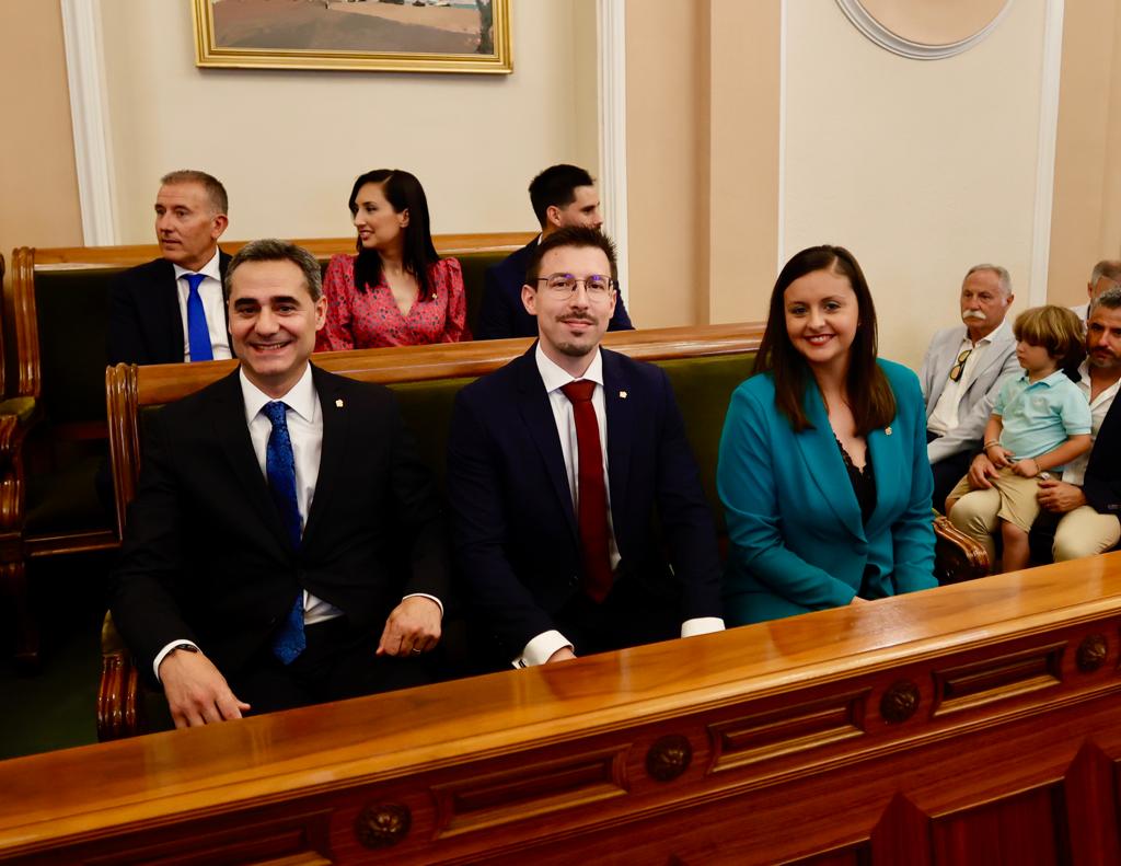 toma posesión Castellón