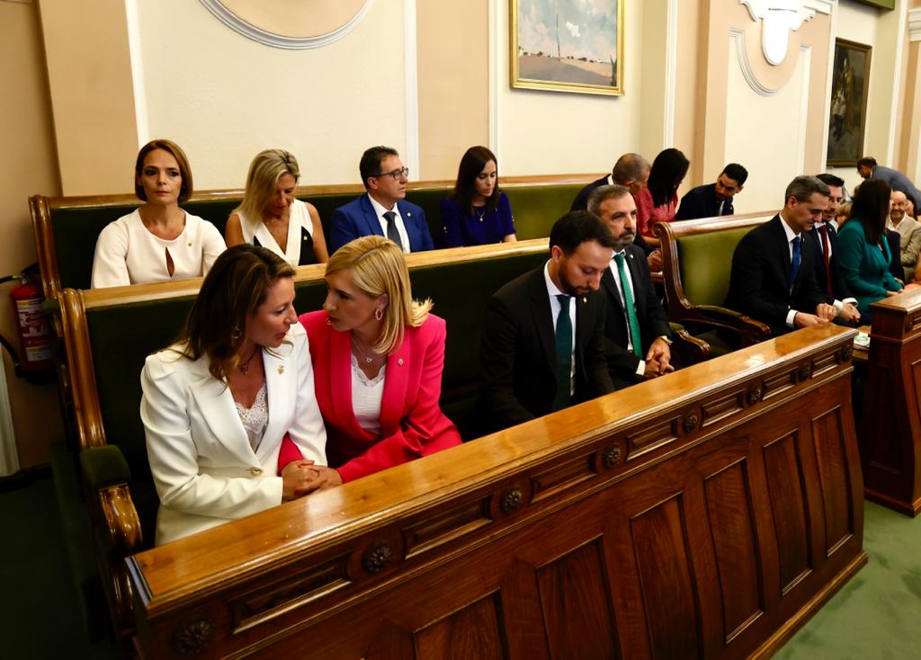 toma posesión Castellón